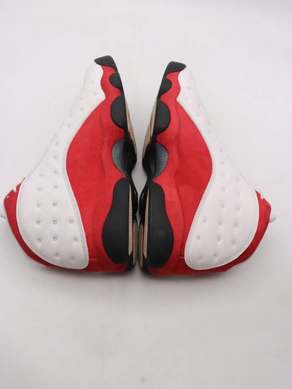Nike Air Jordan 13 XIII Men's Size 12 Retro Chicago Athletic Sneakers 414571-122